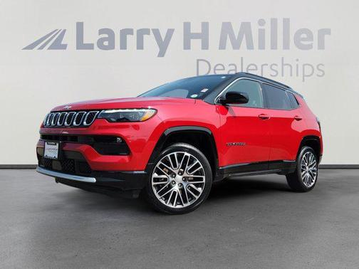 2023 Jeep Compass Limited