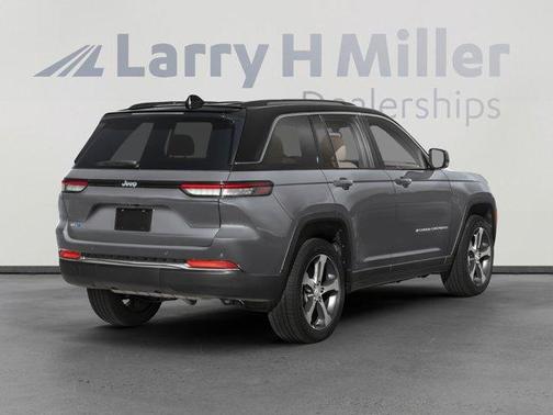 2025 Jeep Grand Cherokee 4xe Trailhawk