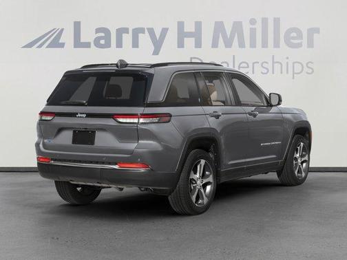 2025 Jeep Grand Cherokee 4xe Trailhawk