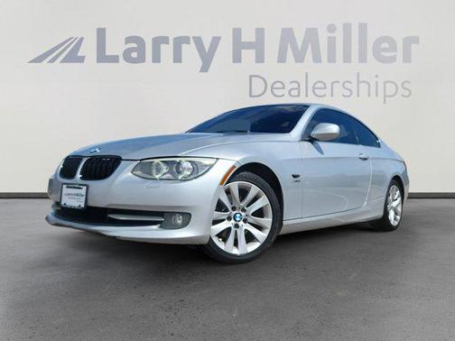 2012 BMW 328 i xDrive
