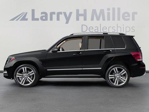 2013 Mercedes-Benz GLK-Class GLK 350