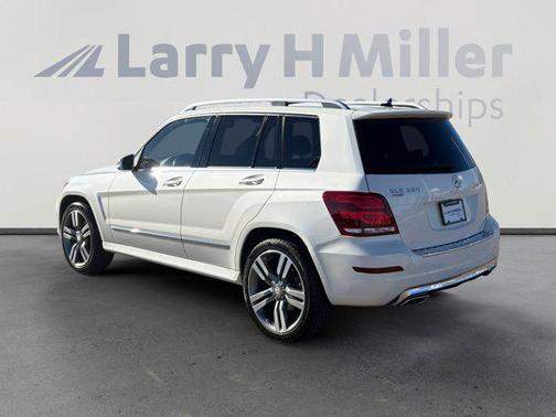2013 Mercedes-Benz GLK-Class GLK 350
