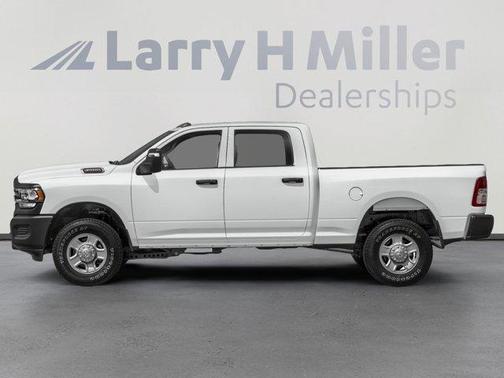 2023 RAM 3500 Tradesman