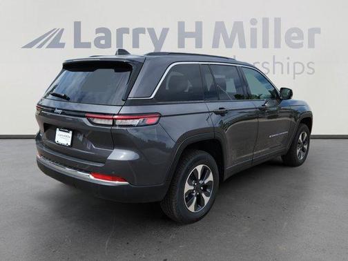 2025 Jeep Grand Cherokee 4xe Base
