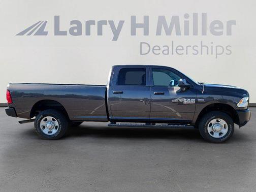 2018 RAM 3500 Tradesman