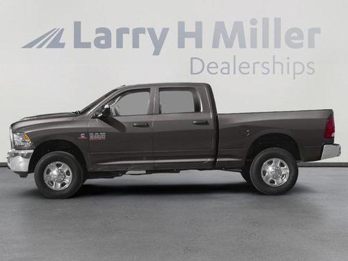 2018 RAM 3500 Tradesman