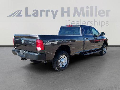 2018 RAM 3500 Tradesman