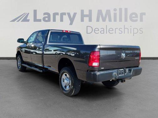 2018 RAM 3500 Tradesman