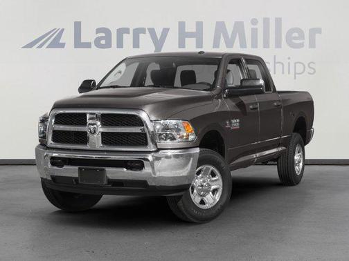 2018 RAM 3500 Tradesman