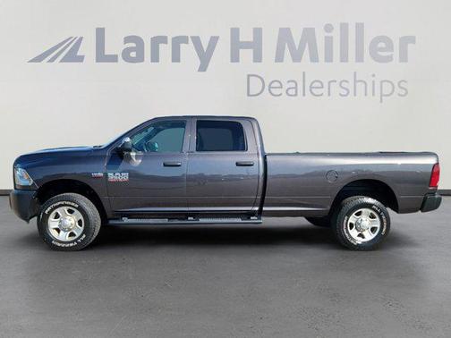 2018 RAM 3500 Tradesman