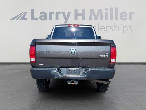 2018 RAM 3500 Tradesman