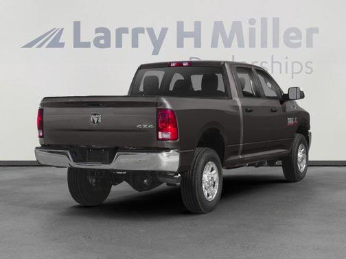 2018 RAM 3500 Tradesman