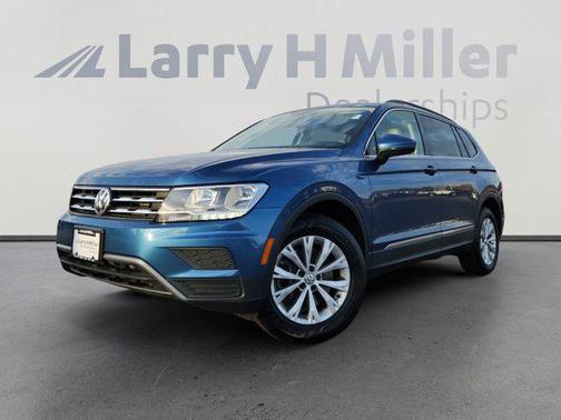 2018 Volkswagen Tiguan 2.0T SE