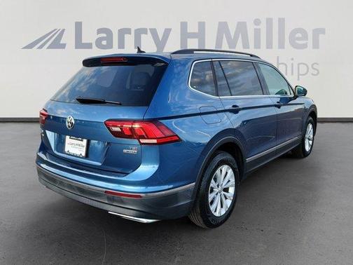 2018 Volkswagen Tiguan 2.0T SE