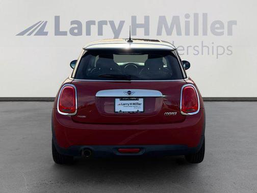 2015 MINI Hardtop Cooper