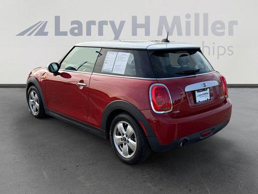 2015 MINI Hardtop Cooper