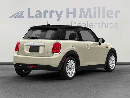 2015 MINI Hardtop Cooper
