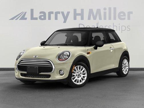 2015 MINI Hardtop Cooper