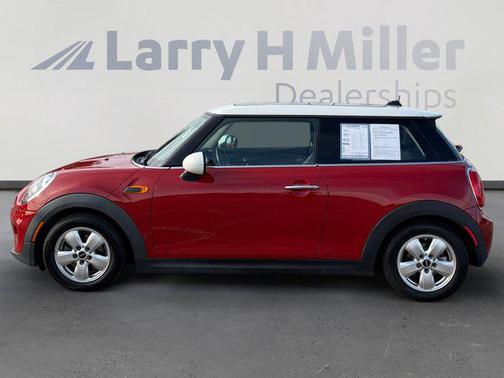 2015 MINI Hardtop Cooper