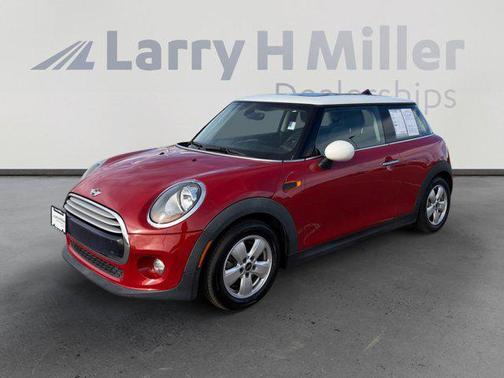 2015 MINI Hardtop Cooper