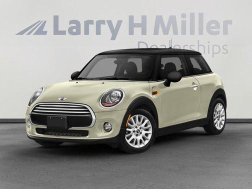 2015 MINI Hardtop Cooper