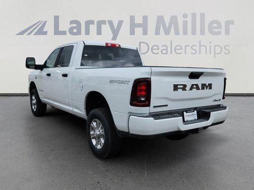 2025 RAM 2500 Big Horn