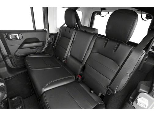 Firecracker Red Clearcoat 2023 Jeep Wrangler 4xe Base