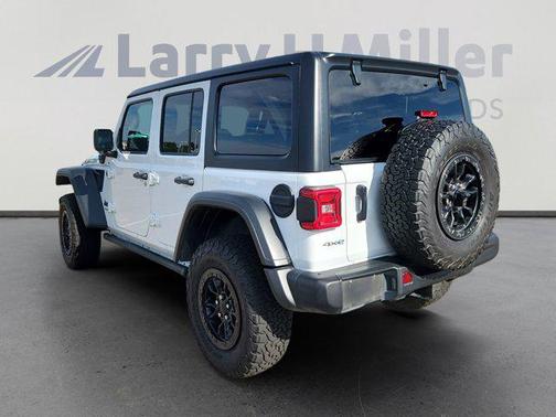 2023 Jeep Wrangler 4xe Rubicon