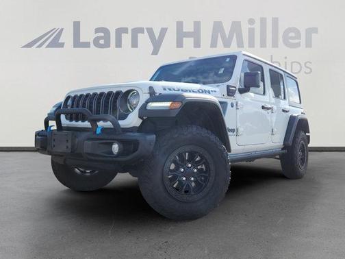 2023 Jeep Wrangler 4xe Rubicon