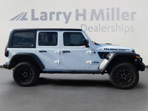 2023 Jeep Wrangler 4xe Rubicon