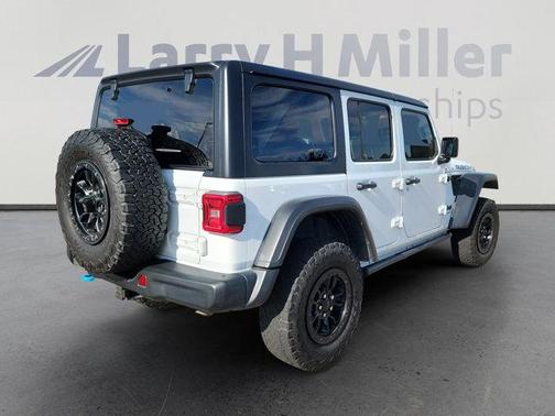 2023 Jeep Wrangler 4xe Rubicon