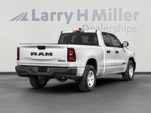 2026 RAM 1500 Tradesman
