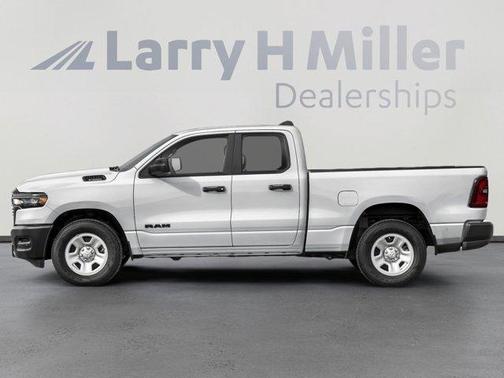 2026 RAM 1500 Tradesman