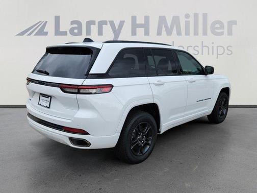 2025 Jeep Grand Cherokee 4xe Base