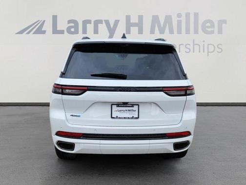 2025 Jeep Grand Cherokee 4xe Base
