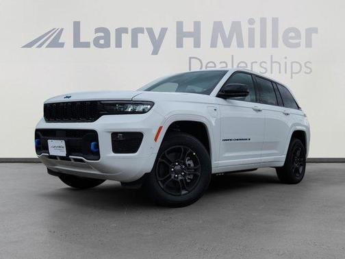 2025 Jeep Grand Cherokee 4xe Base
