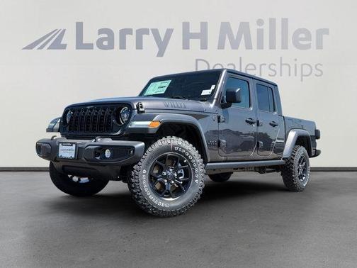 2025 Jeep Gladiator Sport