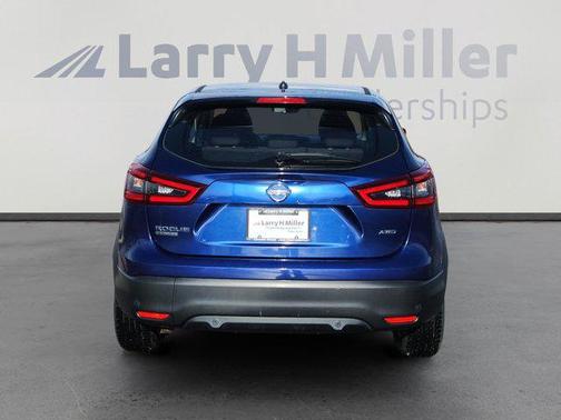 2021 Nissan Rogue Sport S