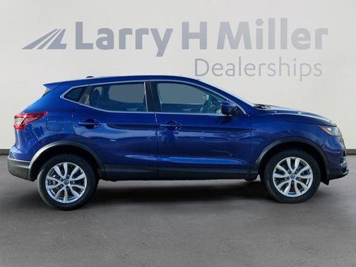 2021 Nissan Rogue Sport S