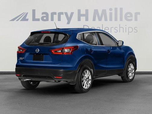 2021 Nissan Rogue Sport S