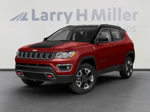 2018 Jeep Compass Trailhawk