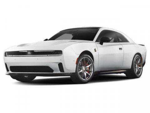 2025 Dodge Charger Daytona R/T