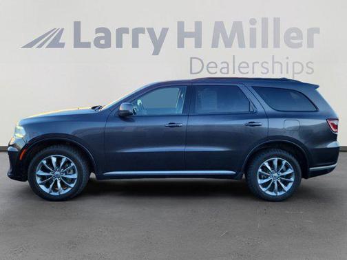 2021 Dodge Durango SXT