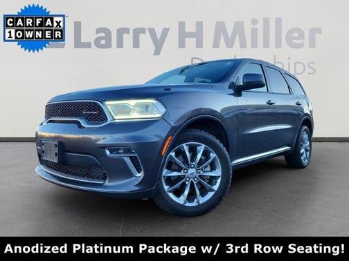 2021 Dodge Durango SXT