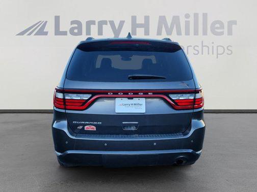 2021 Dodge Durango SXT