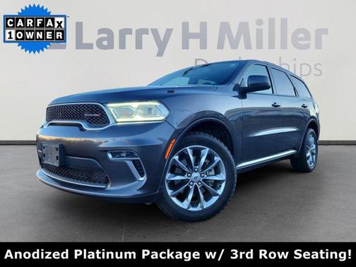 2021 Dodge Durango SXT