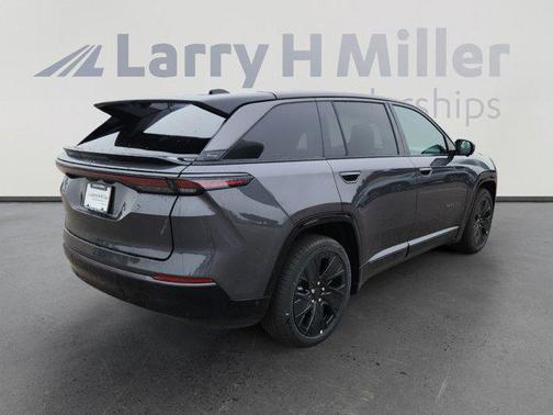 2025 Jeep Wagoneer S Launch Edition