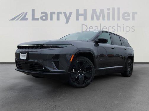 2025 Jeep Wagoneer S Launch Edition