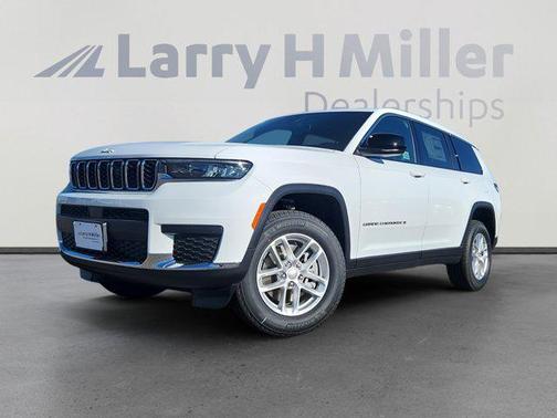2025 Jeep Grand Cherokee L Summit