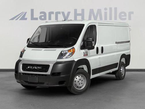 2021 RAM ProMaster 1500 Low Roof